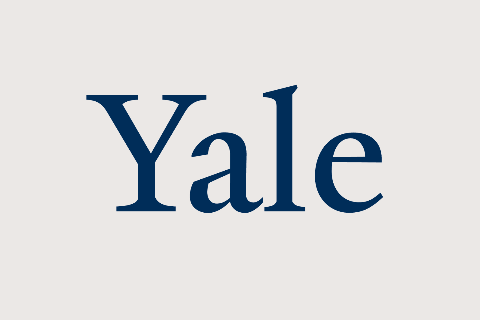 Yale Law School Logo